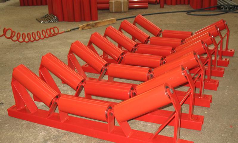 Konveyör Şasesi Konveyör Şasesi