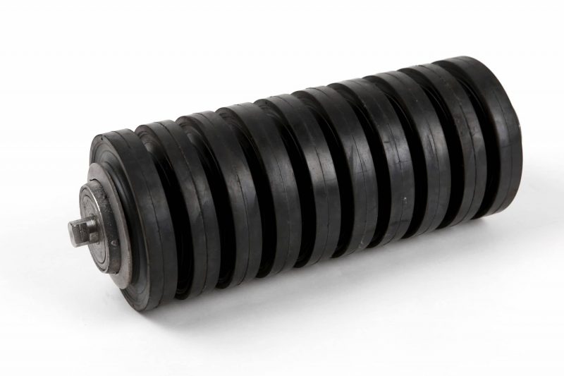 Konveyör Bant Ruloları Konveyör Bant Ruloları